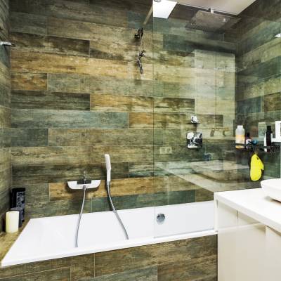 TILE REFINISHING