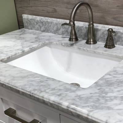 SINK REFINISHING
